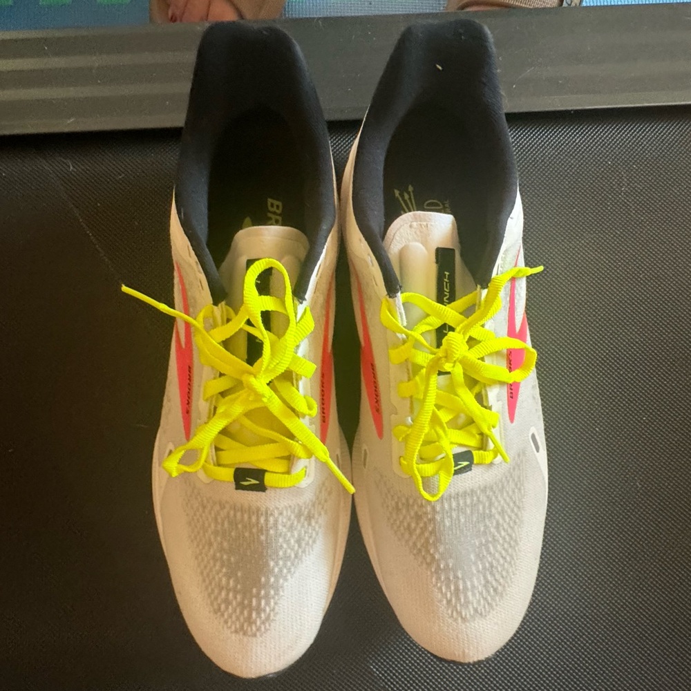 Brooks running shoes